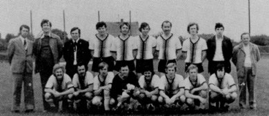 Meistermannschaft 1978/79