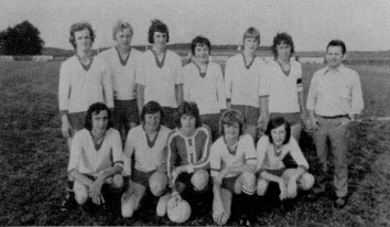 A-Jugend 1975/76