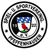 Wappen des SSV Pfeffenhausen